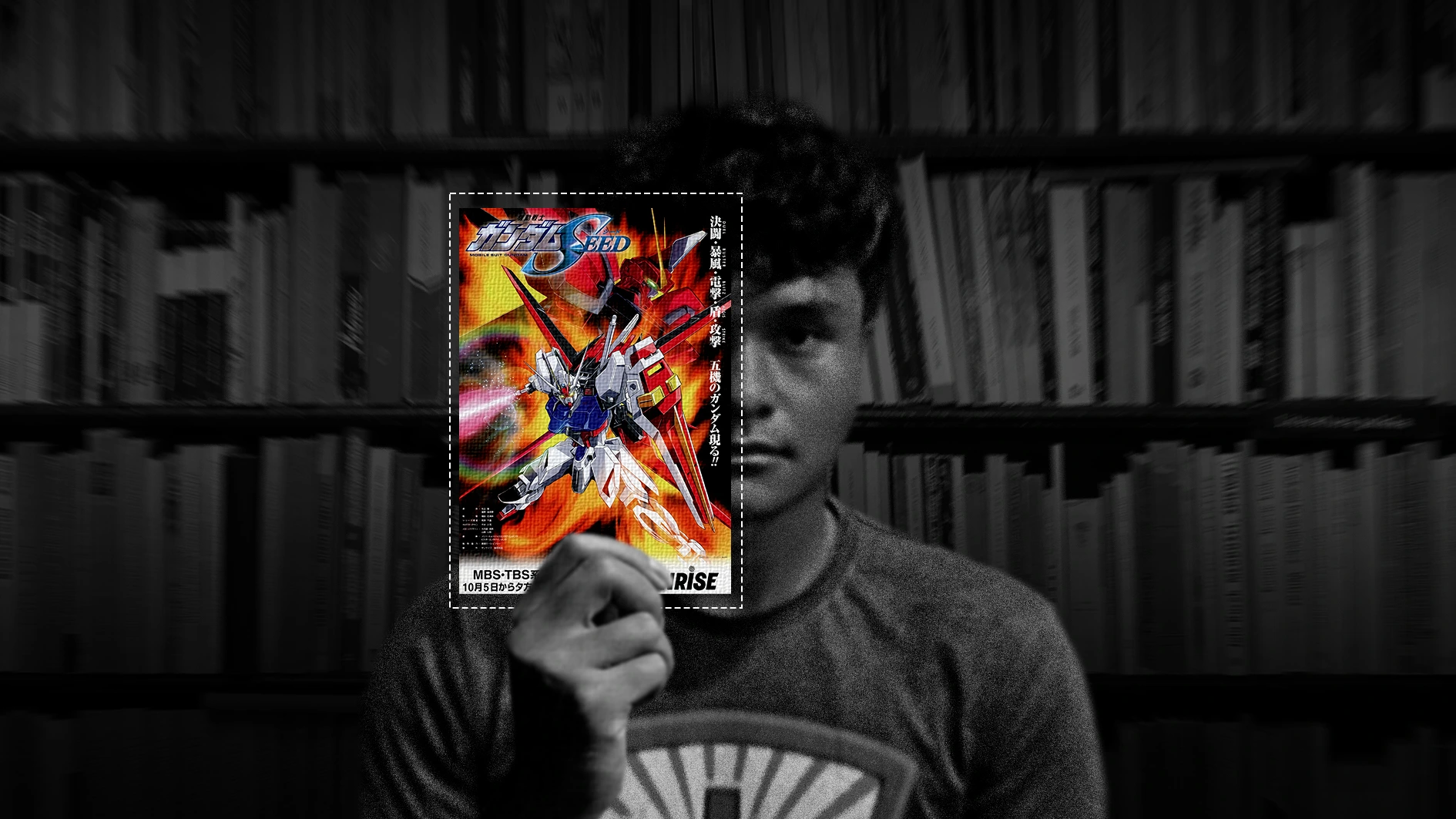 Membaca Logika Perang Modern Lewat Gundam SEED